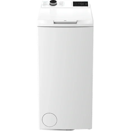Beko TB721EESEE felültöltős mosógép, 7 kg, inverteres motor Outlet