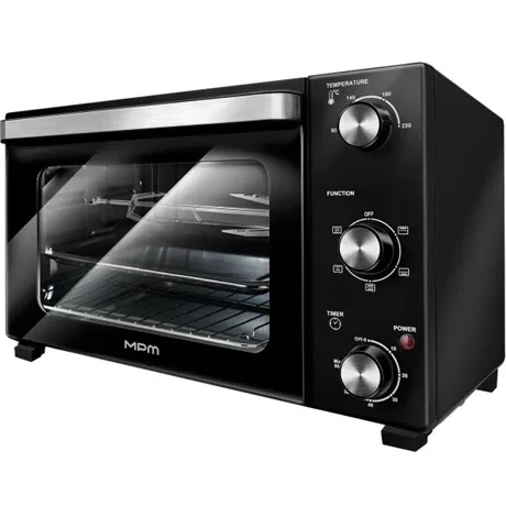MPM MPE-17/T elektromos sütő 48 l Exkluzív ajánlat