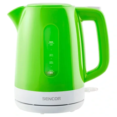 Sencor SWK 1021GR vízforraló, 1 l Különleges ajánlat