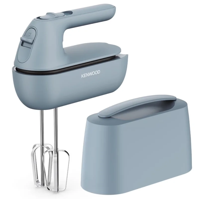 Legkelendőbb Kenwood QUICKMIX GO HMP40.000GY Konyhai robotgép (HMP40.000GY)
