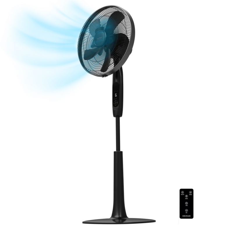 Szuper ajánlat CECOTEC EnergySilence 1020Extreme Connected Standing Fan álló ventilátor (5914)