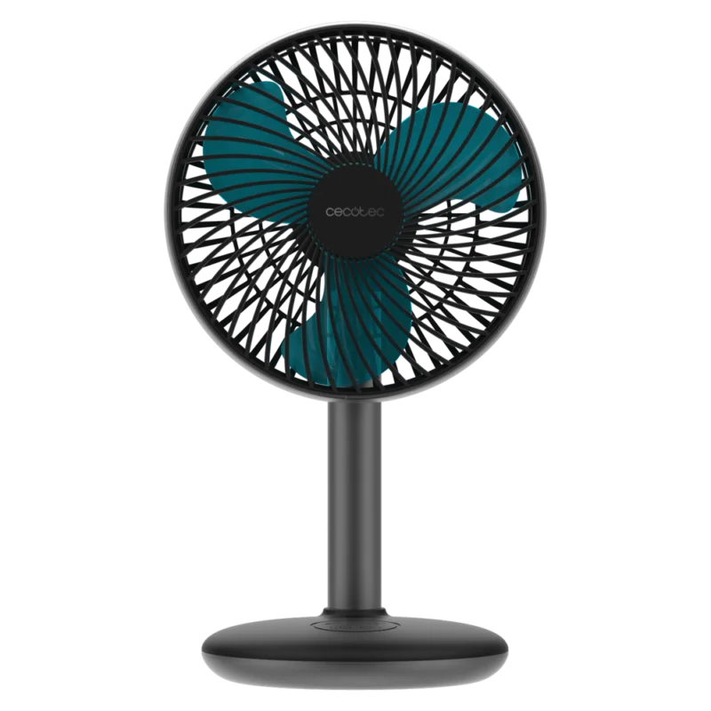 Szuper ajánlat CECOTEC EnergySilence 4000 Portable Desk Dark ventilátor (8652)