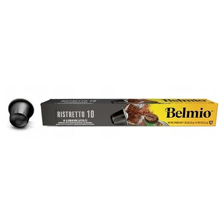 Utolsó esély Belmio BLIO31312 kávékapszula nespresso kompatibilis, ristretto