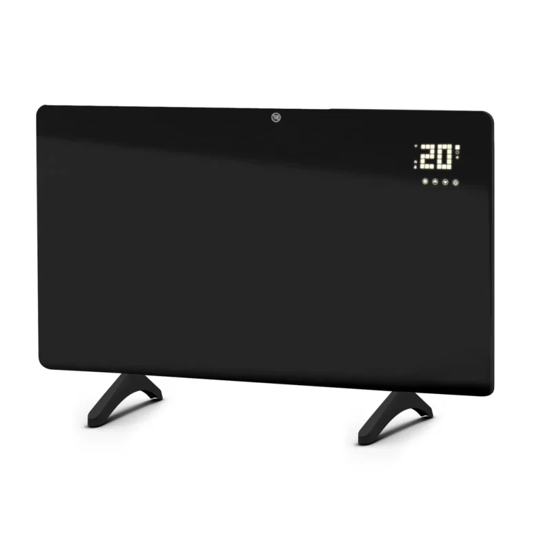 Árcsökkenés HOME FKIS600WIFI hordozható/fali infrasugárzó fűtőtest, 600 W, beltéri, hangtalan, digitális termosztát, ECO üzemmód
