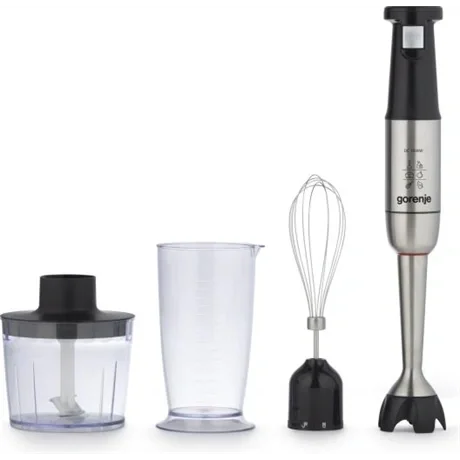 Kedvezményes ár Gorenje HBX1500VS botmixer szett 1500w