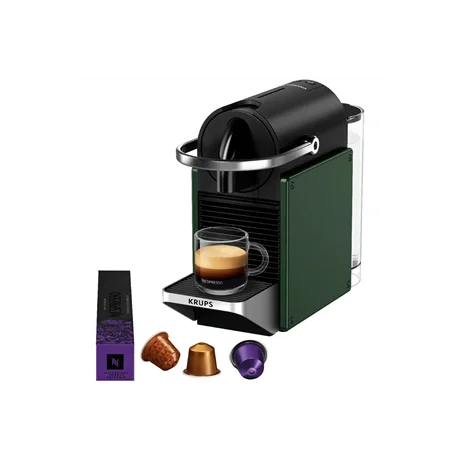 Krups XN306310 kapszulás kávéfőző, nespresso Nézd meg most