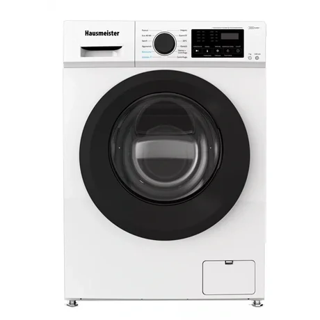 Bestseller Hausmeister HM2711 elöltöltős keskeny mosógép
