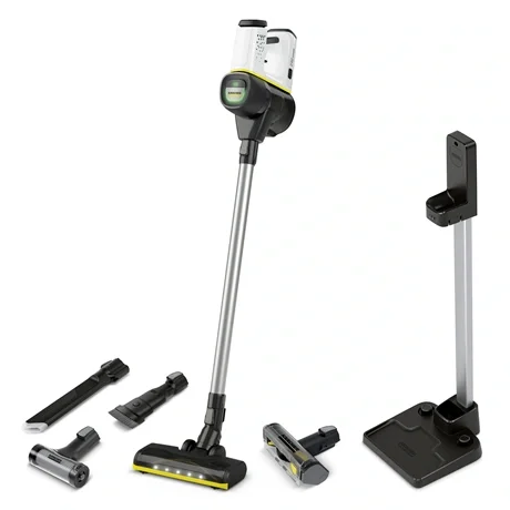 Azonnal elérhető Karcher VC 6 CORDLESS OURFAMILY EXTRA álló porszívó