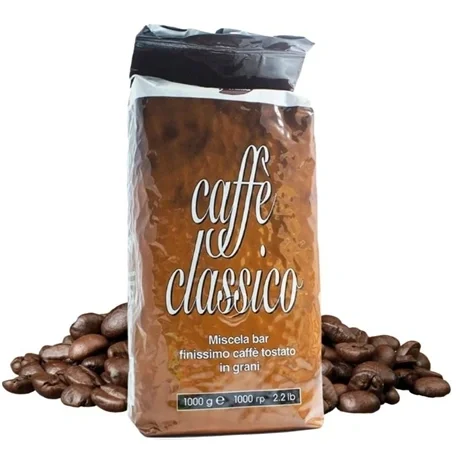 Gimoka CAFFE CLASSICO 1KG kávé szemes 1kg Biztonságos vásárlás