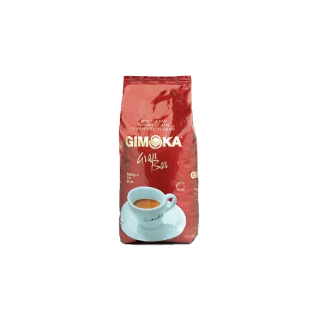 Gimoka GRAN BAR 1KG kávé szemes 1kg Gyors szállítás
