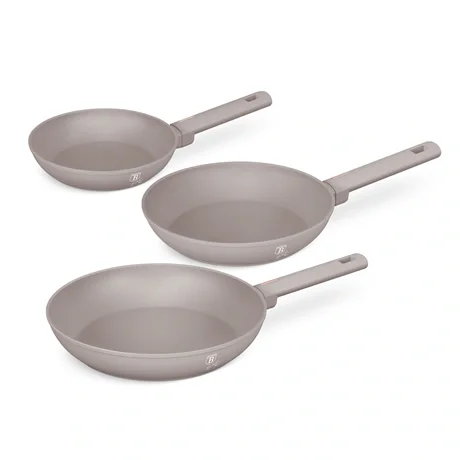 Végkiárusítás Berlinger Haus BH/8108 serpenyő szett 3 részes