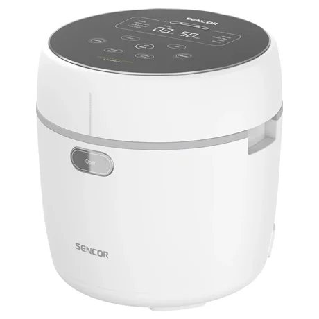 Sencor SRM 0670WH LOW CARB rizsfőző Expressz kézbesítés