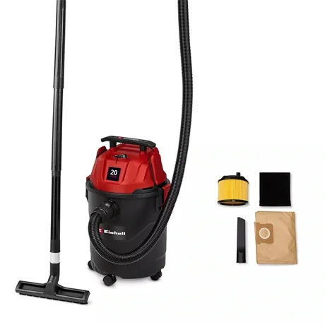 Einhell TC-VC 2045 S száraz-nedves porszívó Rendeld meg most
