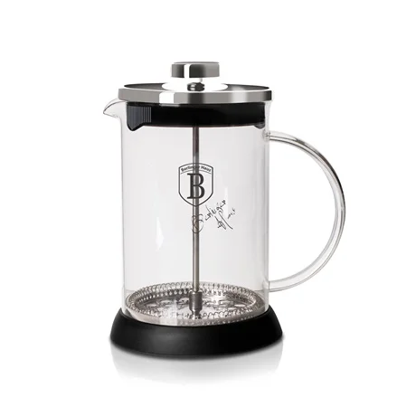 Kiárusítás Berlinger Haus BH/6301A kávé- és teafőző, dugattyús 350 ml