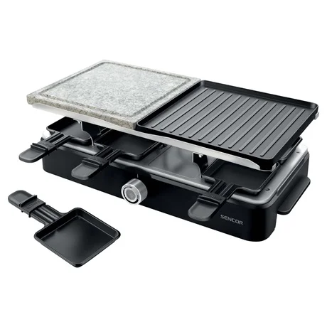 Sencor SBG 0260BK raclette grill Vedd meg most