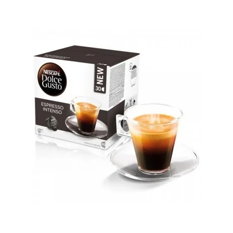 Nescafe ESPRESSO INTENSO NAGY dolce g kapszula XL Alacsony ár