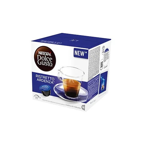 Nescafe RISTRETTO ARDENZA dolce g kapszula Ne maradj le