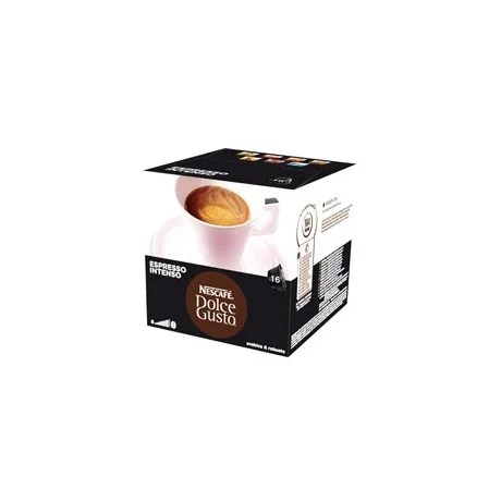 Nescafe ESPRESSO INTENSO dolce g kapszula Szezonális akció