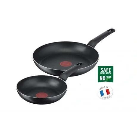 Tefal B5569053 serpenyő szett 2 részes Azonnal elérhető
