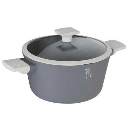 Vedd meg most Berlinger Haus BH/8260 lábas fedővel 24 cm