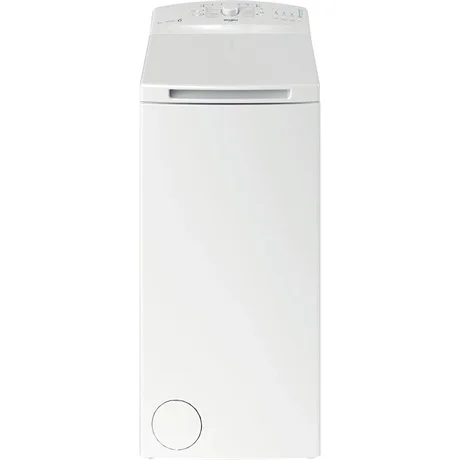 Alacsony ár Whirlpool TDLR 5040L EU/N felültöltős mosógép