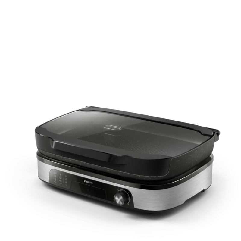 Philips 5000 HD6212/90 asztali grill (HD6212, 90) Kiárusítás