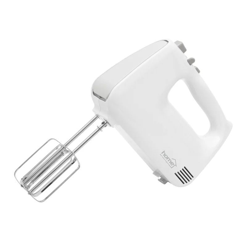 Home HGKM40 kézimixer, 400 W, 5 sebességfokozat, habverő és dagasztó karok, kioldó gomb Szuper ajánlat