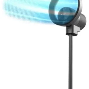 Olcsó Cecotec TotalPure 2in1 MoonStyle Dark Légtisztító (8249)
