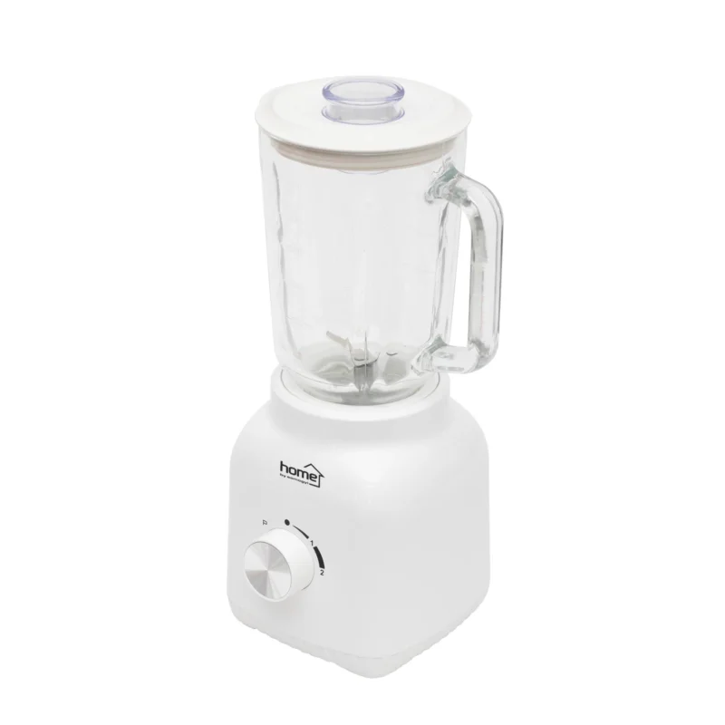 Home HGTB15 turmixgép, 1,5L-es üvegtartály, 800 W, 2 fokozat Végkiárusítás