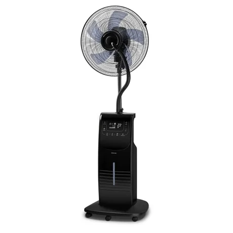 Szuper akció Sencor SFN 1054BK párásító ventilátor