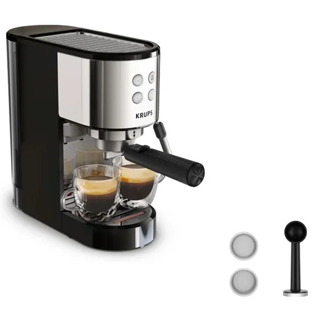Rendeld meg most Krups XP441810 presszó kávéfőző