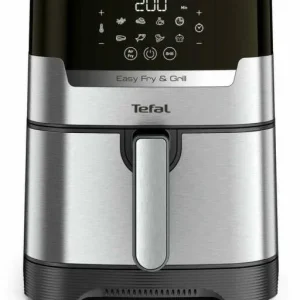 Végkiárusítás Tefal EY505D15 forrólevegős sütő