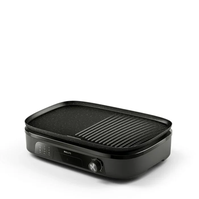 Prémium Philips Series 3000 asztali grill (HD6210/90)
