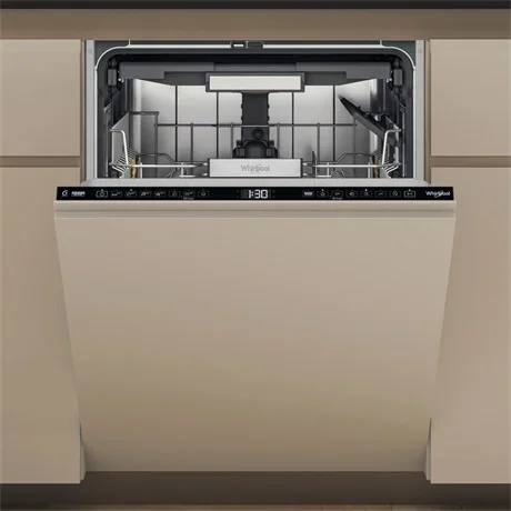 Whirlpool WH7IA15AM3LS0 beépíthető mosogatógép, 15 teríték Korlátozott ajánlat