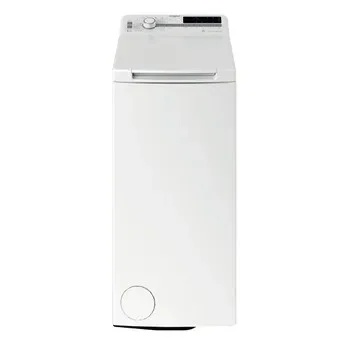 Whirlpool TDLRA 6261BS EU/N 6 kg felültöltős mosógép Csak ma