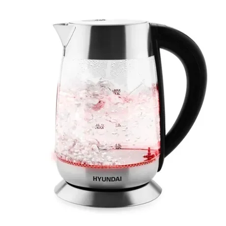 Hyundai VK792 vízforraló, 1,8 l hőmérsékletszabályozóval Csak ma