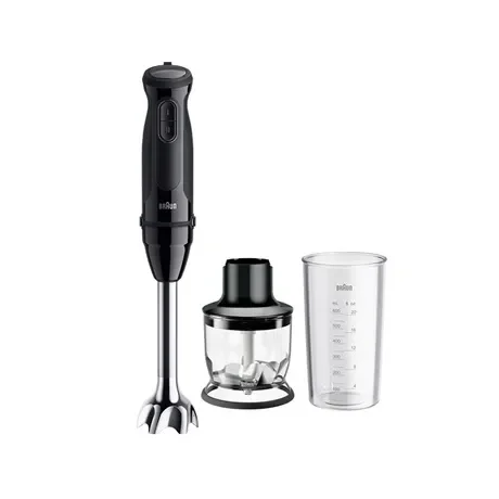 Korlátozott ajánlat Braun MQ30.201.MBK botmixer