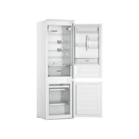 Whirlpool WHC18D011C2 beépíthető alulfagyasztós hűtő Vásárlói kedvenc