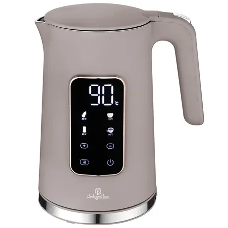 Gyors szállítás Berlinger Haus BH/9736 vízforraló, 1,7 l, hőfokszabályozóval