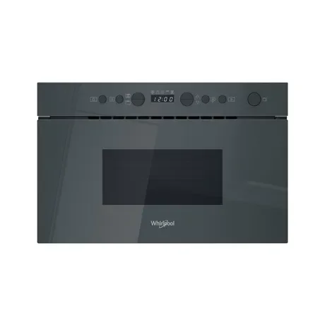 Whirlpool WMN14BSG beépíthető mikrohullámúsütő Gyors szállítás