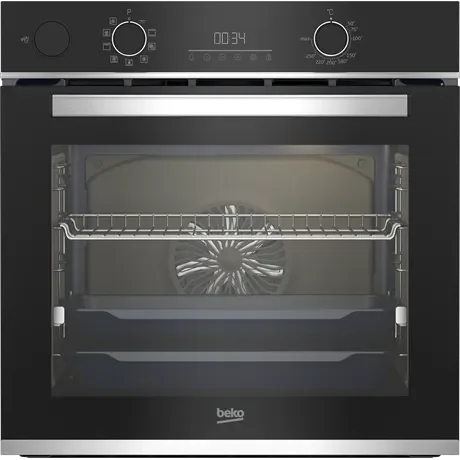 Beko BBIS13300XMSE beépíthető sütő Biztonságos fizetés