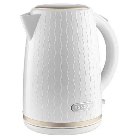 Sencor SWK 7200WH vízforraló, 1,7 l Biztonságos vásárlás