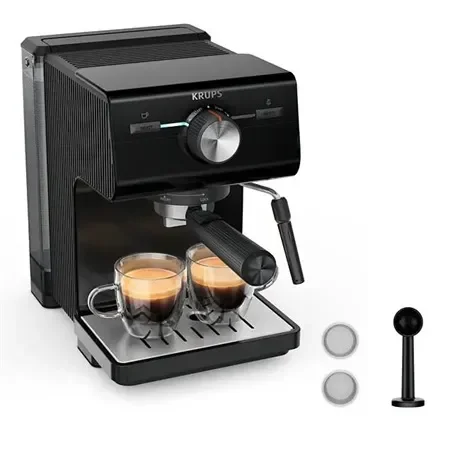 Krups XP381810 presszó kávéfőző Szuper ajánlat