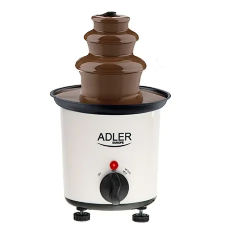 Adler AD4487 csokiszökőkút Prémium