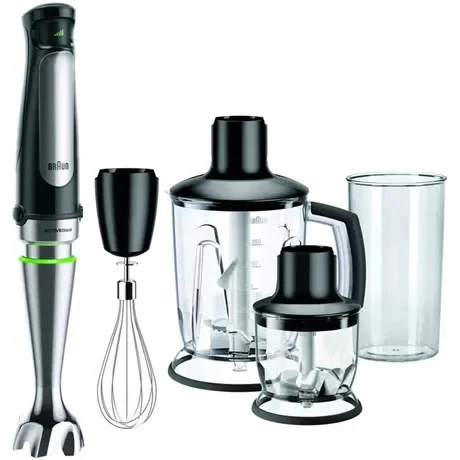 Szezonális akció Braun MQ7045X botmixer