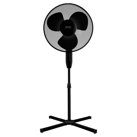 Végkiárusítás Sencor SFN4031BK álló ventilátor