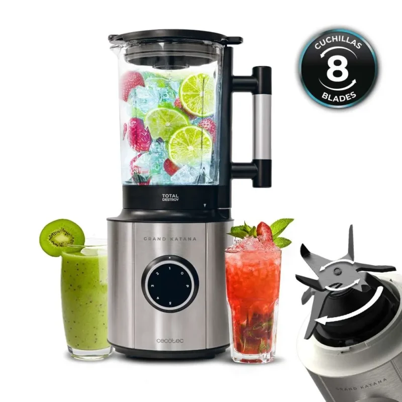 Olcsó Cecotec Grand Katana 2700MAX Total Destroy B turmixgép (3984)
