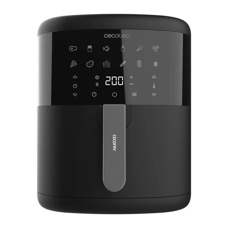 Kihagyhatatlan ajánlat Cecotec Cecofry Bombastik 6000 AirFryer (4992)