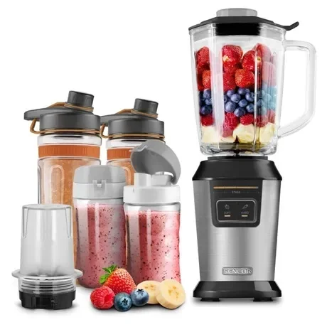 Sencor SBL 7570SS smoothie maker Kiárusítás
