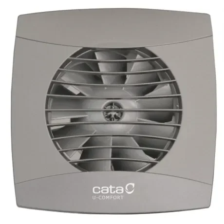 Akció Cata UC-10 STD SILVER szellőztető ventilátor